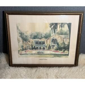 Vintage Watercolor